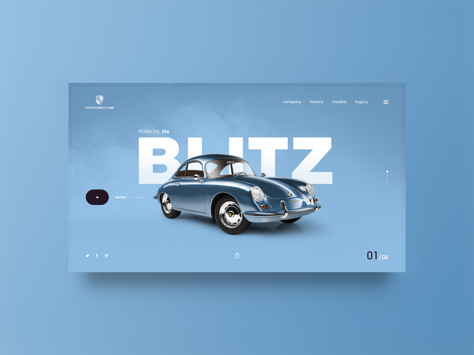 Porsche 356